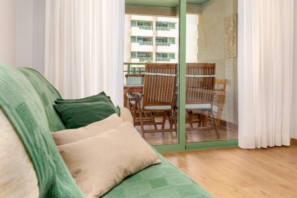 Apartup Patacona Beach I Valencia Exterior foto