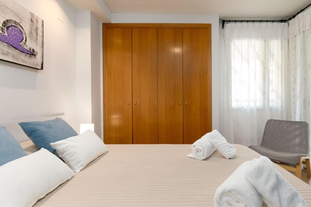 Apartup Patacona Beach I Valencia Exterior foto