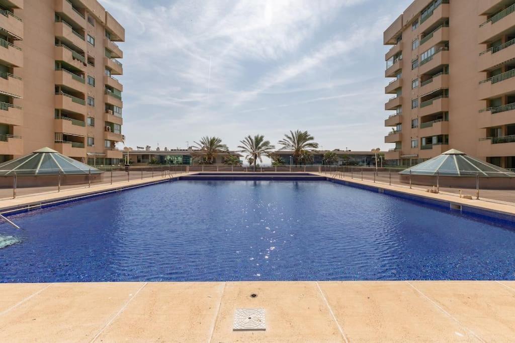 Apartup Patacona Beach I Valencia Exterior foto