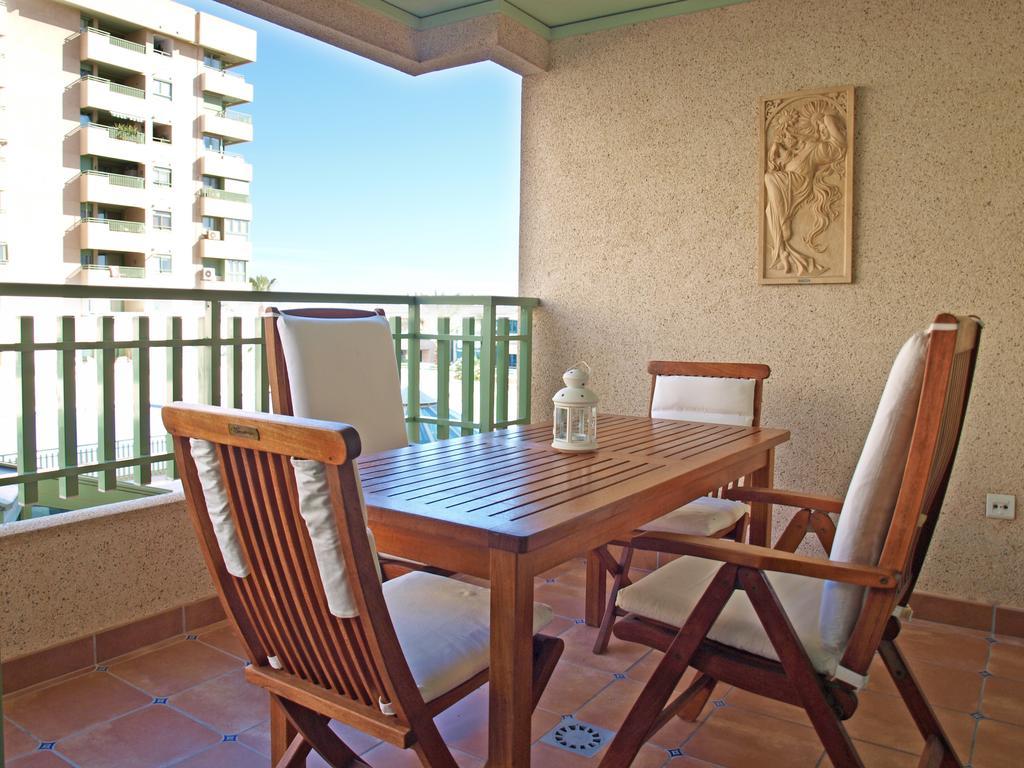 Apartup Patacona Beach I Valencia Exterior foto